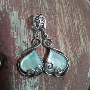 Sterling Silver Earrings
